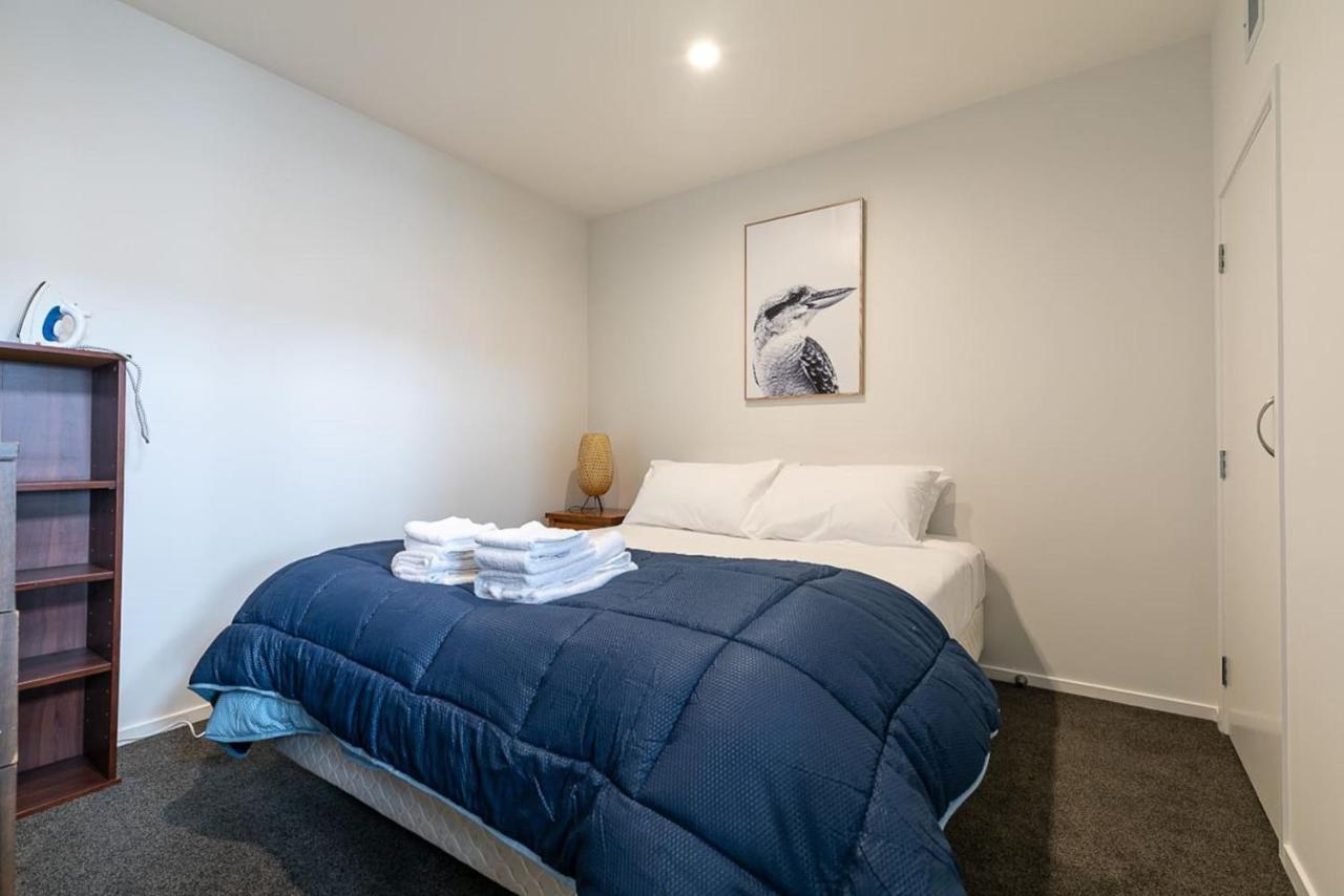 Roomy High-Ceiling Loft Apartment - Free Parking! Auckland Eksteriør billede